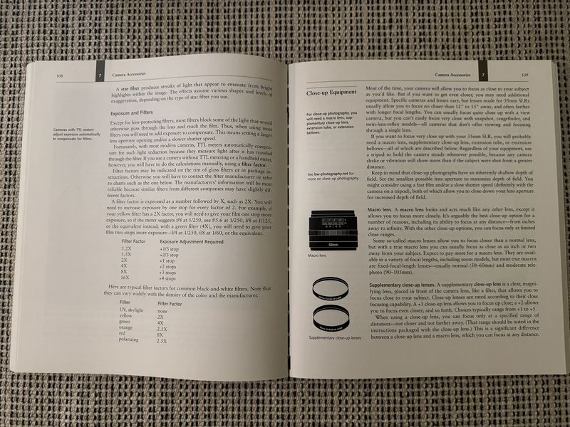 Black & White Photography A Basic Manual Henry Horenstein 3rd Edition Revised
