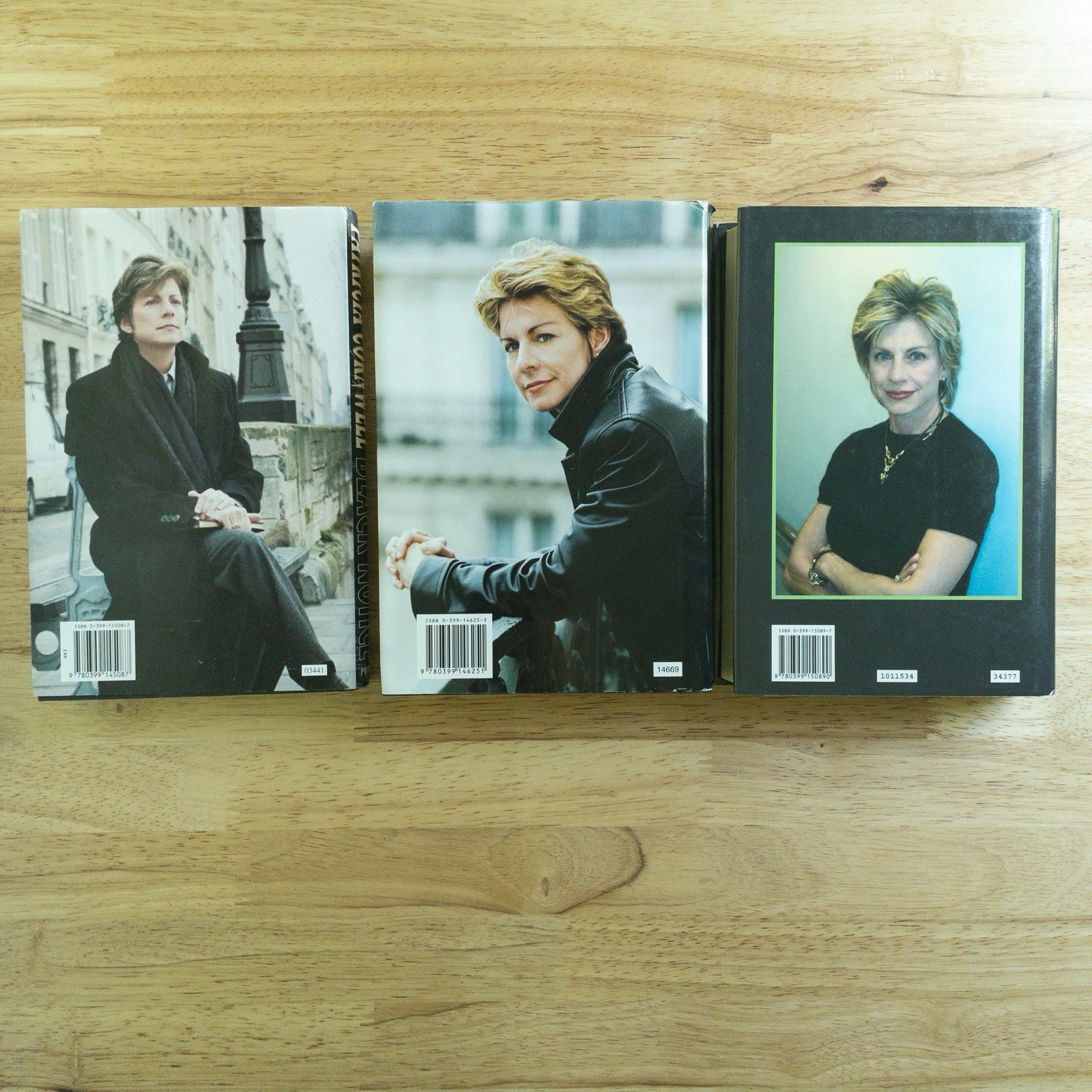 Kay Scarpetta Series by Patricia Cornwell Lot of 8 Books Hardcover w/ DJ