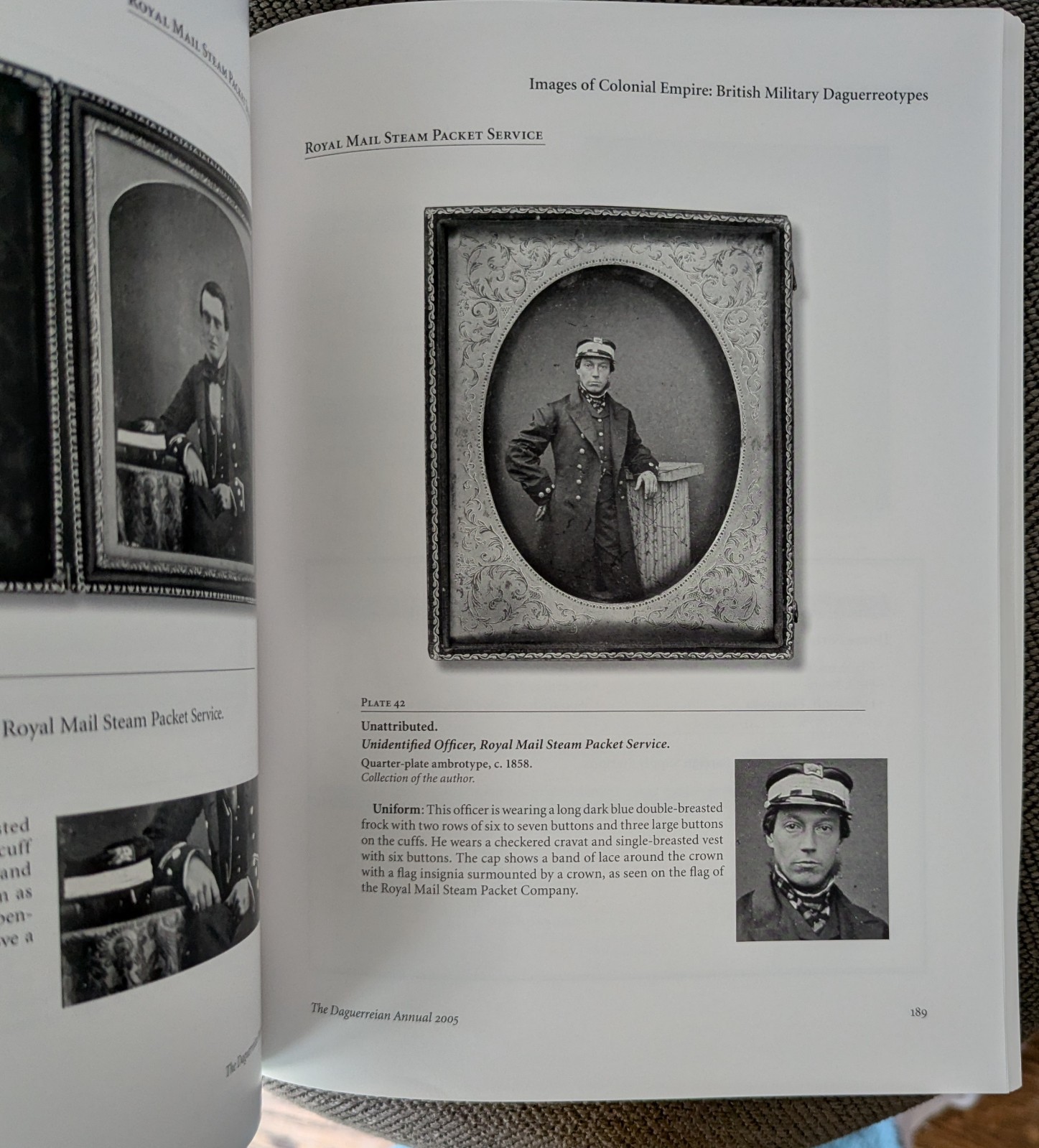 The Daguerreian Annual 2005 Official Yearbook Daguerreotype Photography