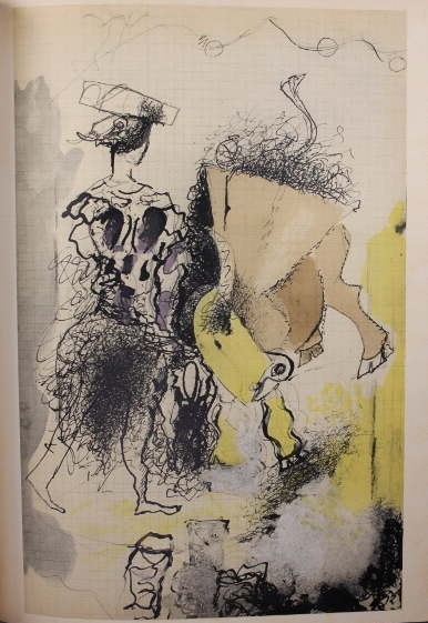 VERVE Nos. 31–32 (1955) – Georges Braque Special Issue with 17 Lithographs