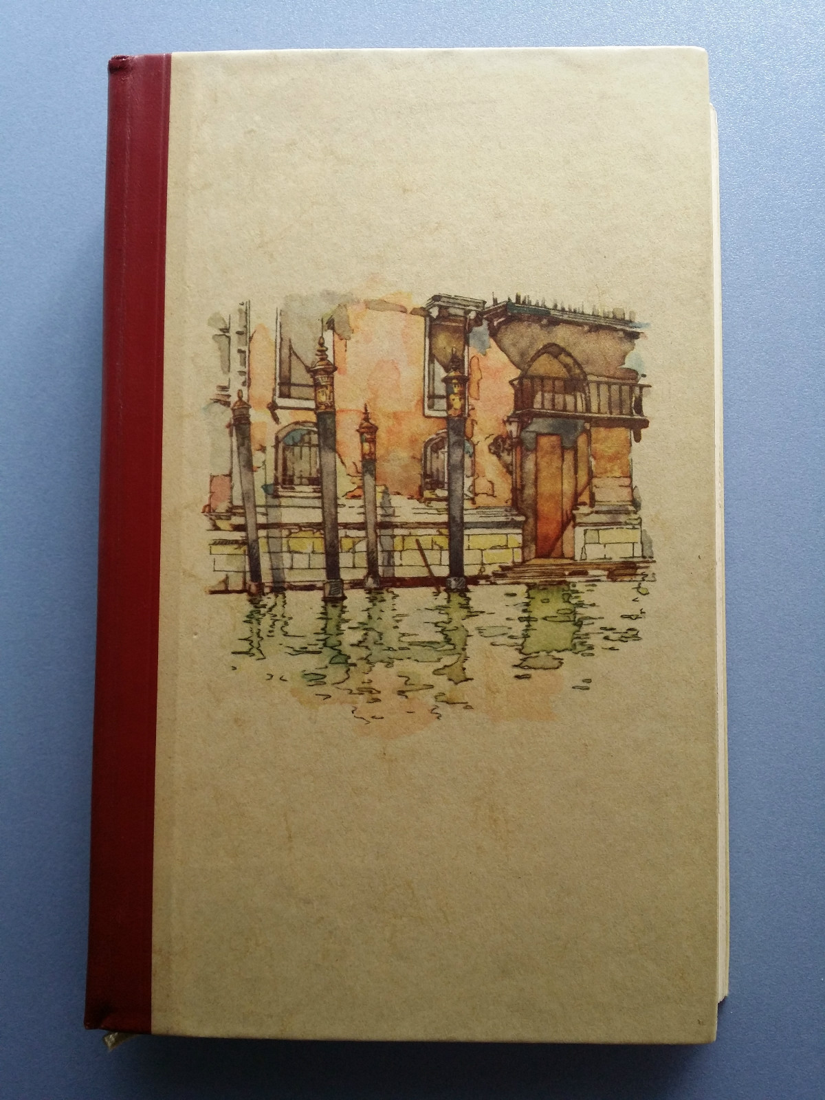 Queen of the Seas Novel of a City Marianne Langewiesch 1953 274 Pages