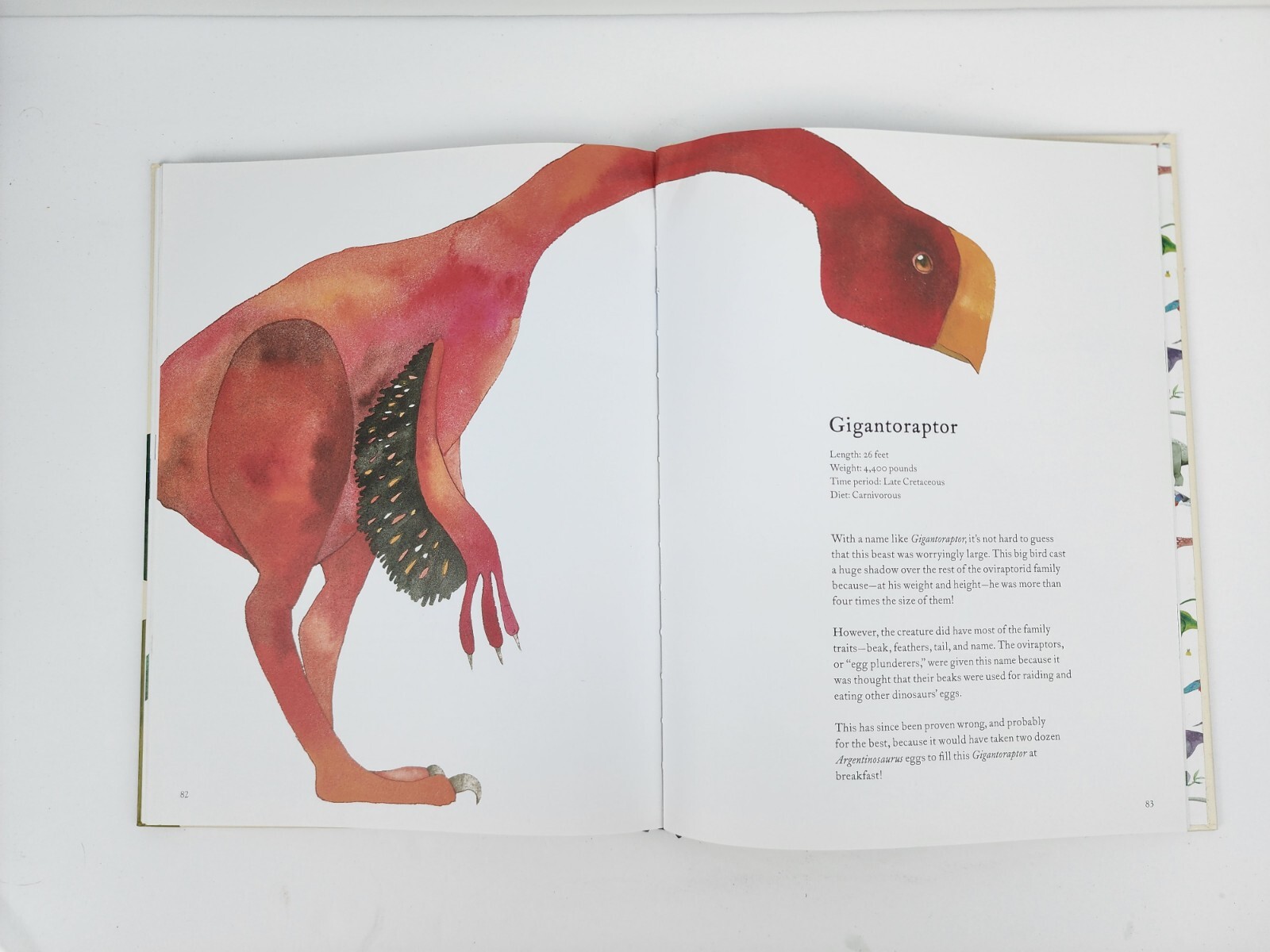 Dinosaurs: and Other Prehistoric Creatures by Sewell, Matt Book 2017 Free Ship