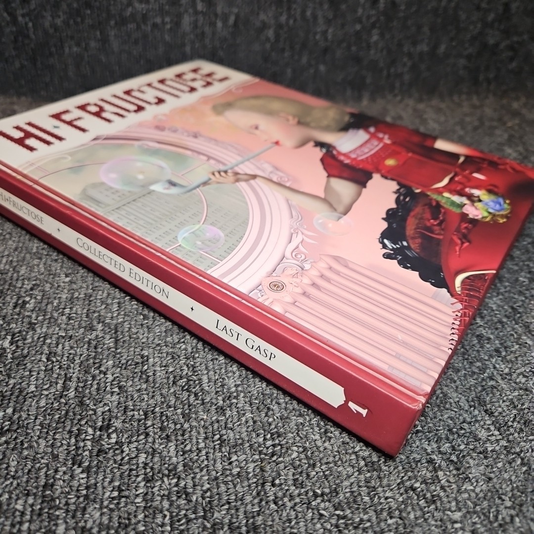HI-FRUCTOSE Collected Edition Vol. 1 Surreal Underground Pop Art Book HC