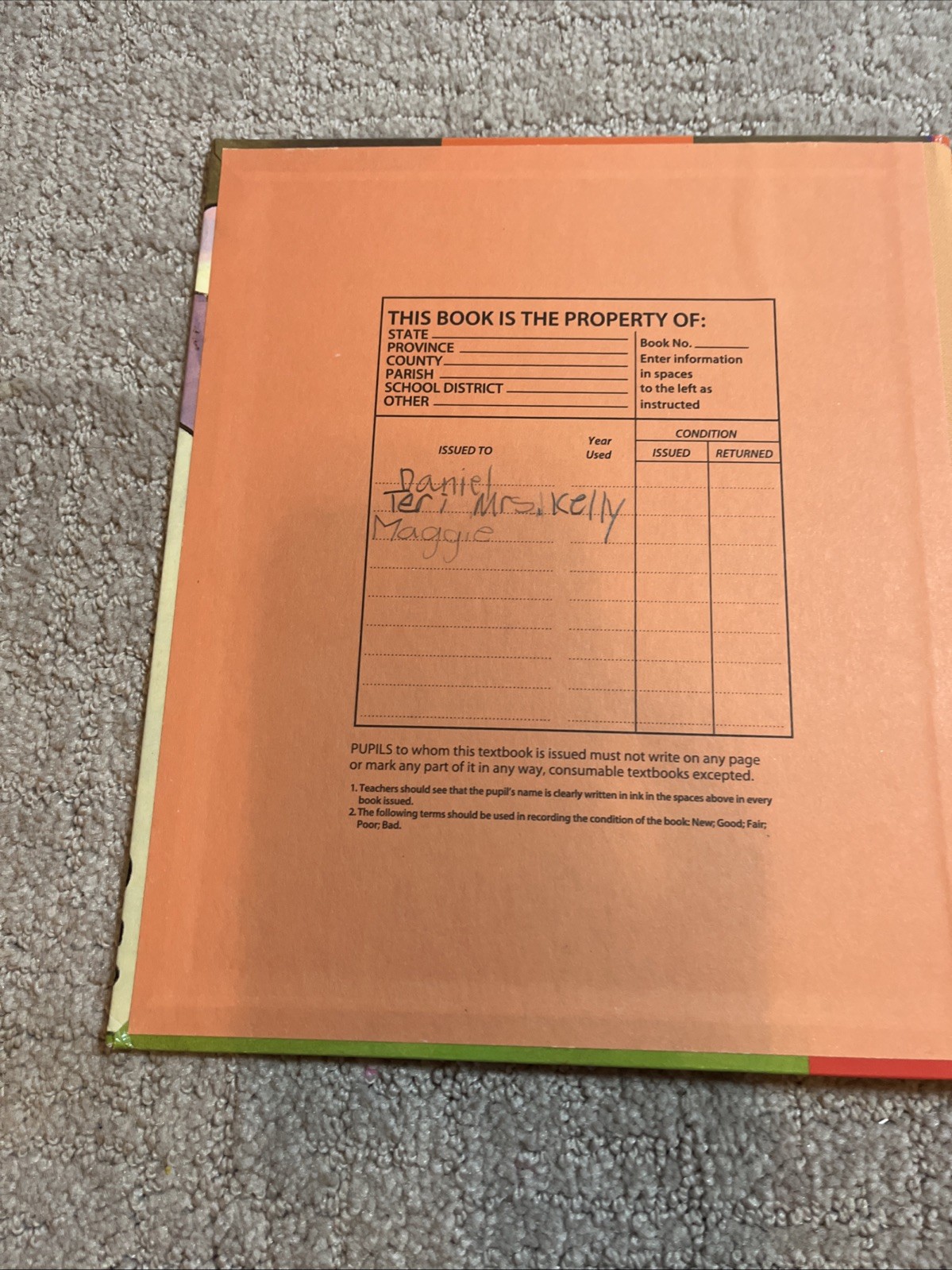 Story Studio – Hardcover, by Scholastic Inc. – Good Condition
