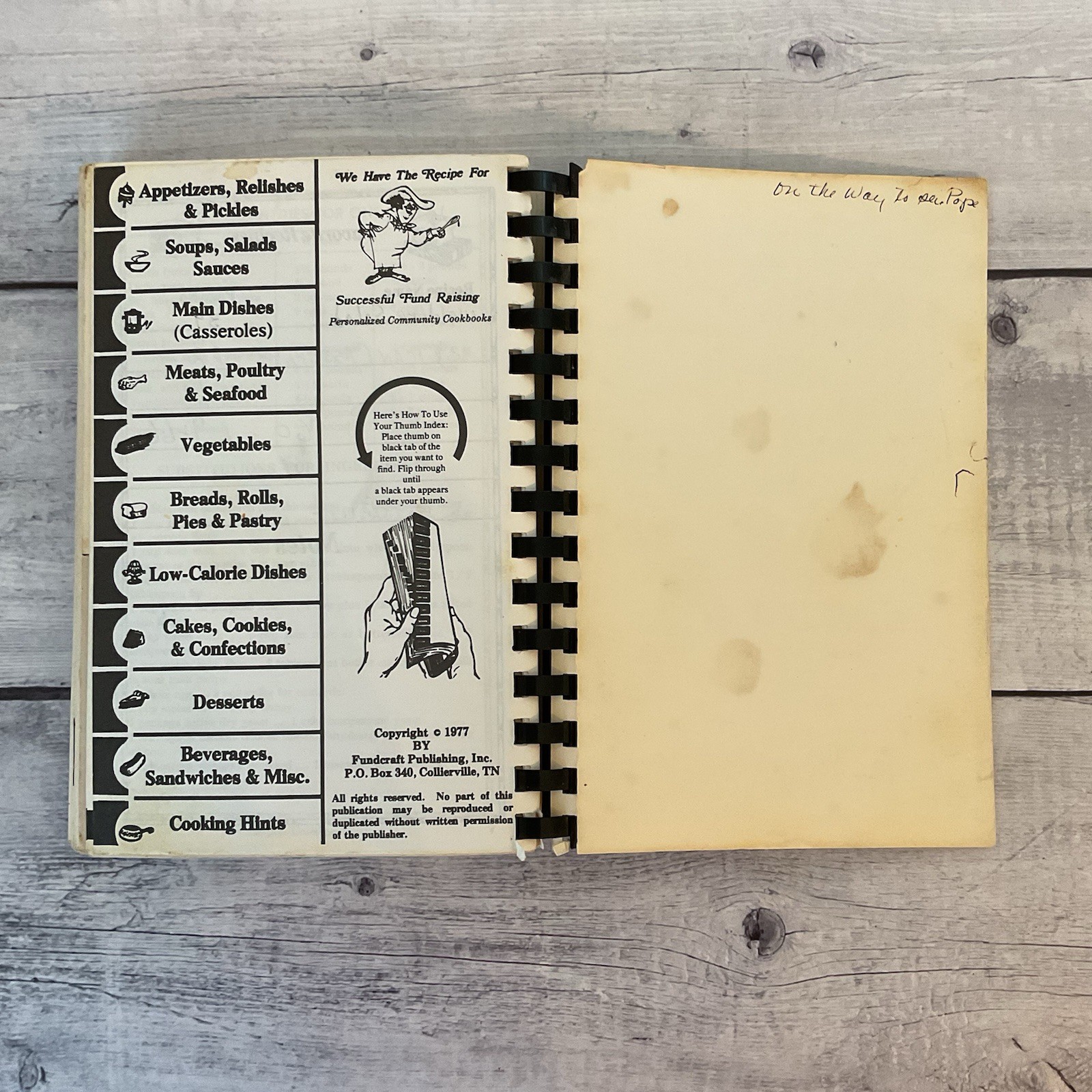 Cherished Recipes Cookbook St Anne’s Christian Mothers Society Rhineland Texas
