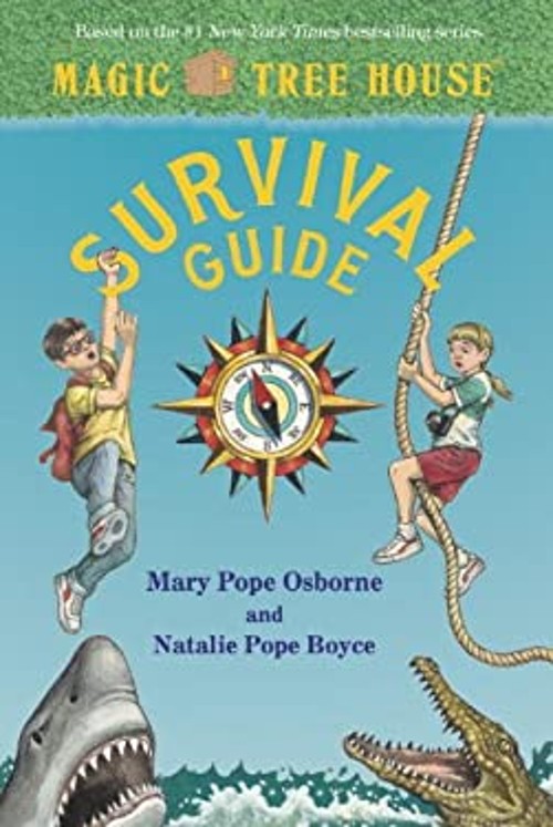 Magic Tree House Survival Guide Mary Pope, Boyce, Natalie Pope Os