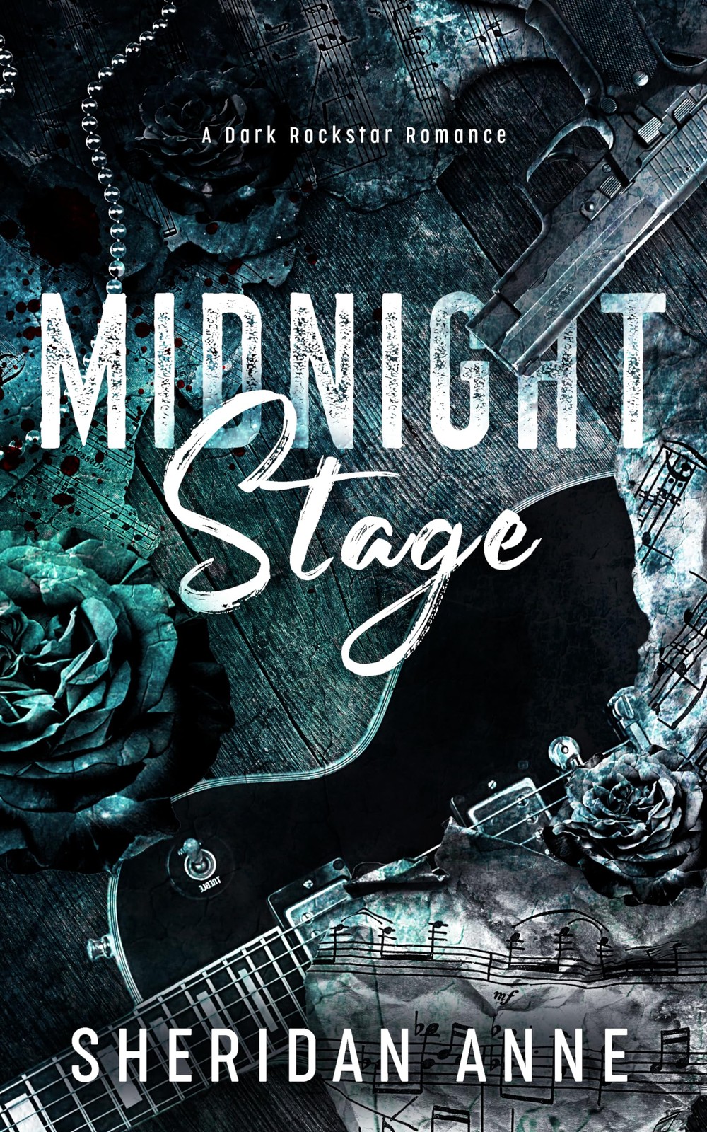 Sheridan Anne Midnight Stage (Paperback)