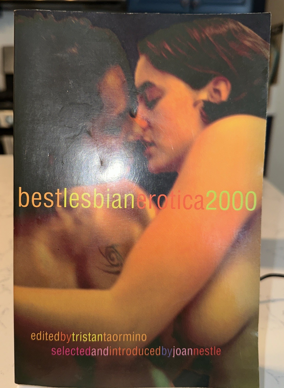 Best Lesbian Erotica 2000 by Joan Nestle (1999, Trade Paperback)