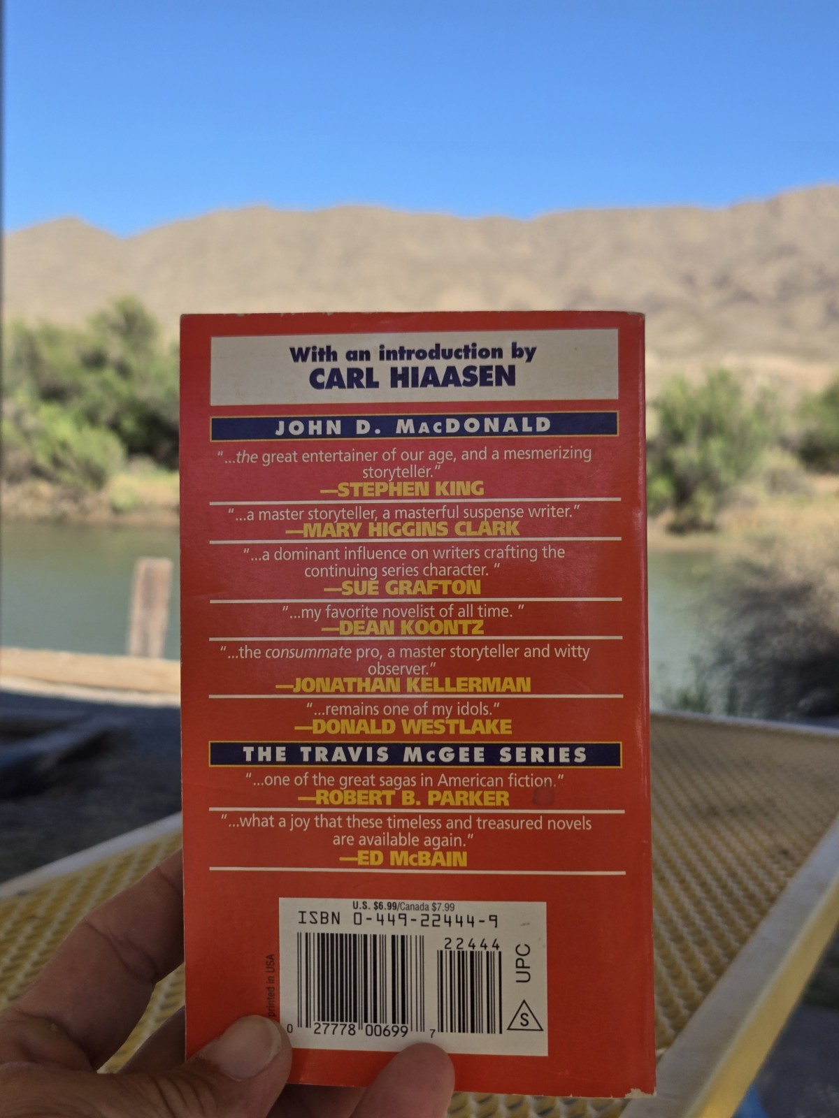 John D. MacDonald Bundle Of 6 Paperbacks