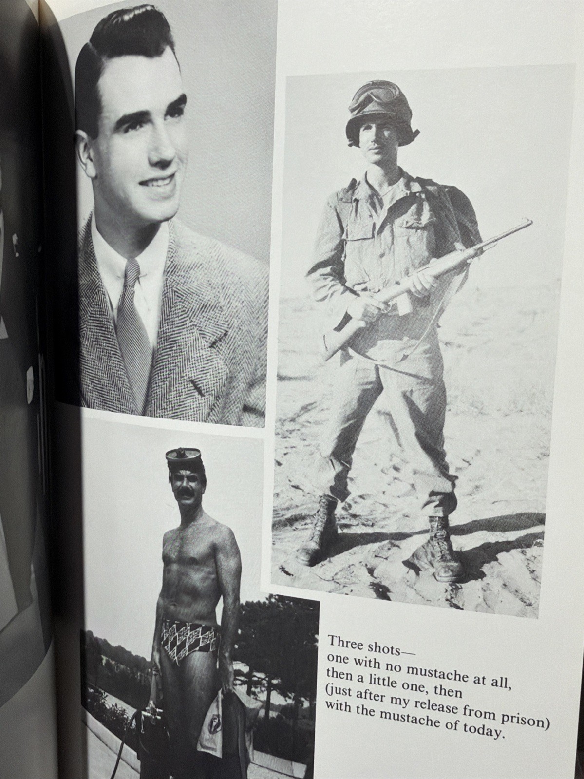 Will: The Autobiography of G. Gordon Liddy – HC DJ 1st Edition B-5226