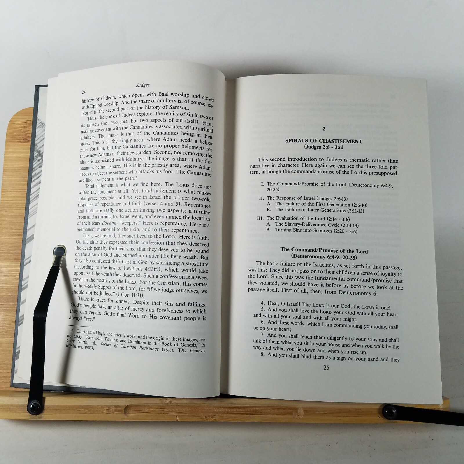 JUDGES: Gods War Against Humanism by James B. Jordan – Geneva Ministries – 1985