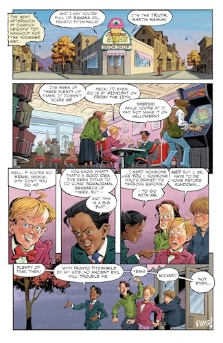 MegaGhost Volume 1, Soria, Gabe, Very Good Book