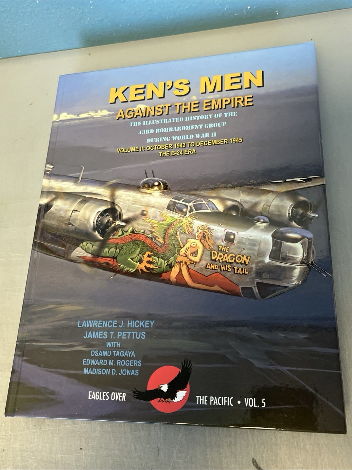 Ken’s Men Against The Empire Vol.II