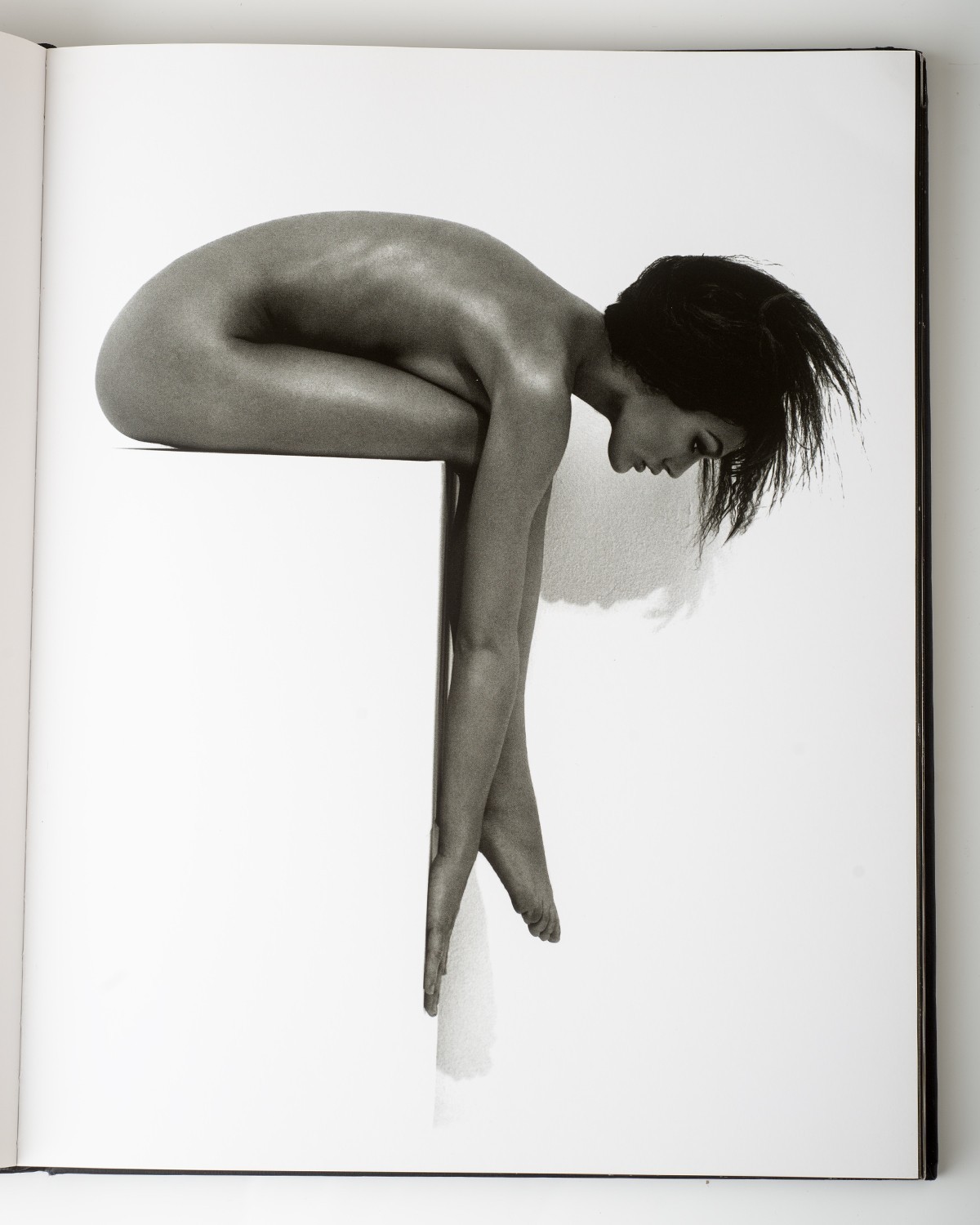 Nudes Andreas H Bitesnich Nudes Photo Art Book 1998