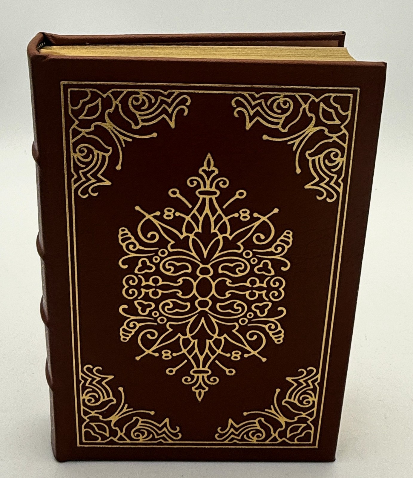2 Easton Press Leather Collector Edition Gulliver’s Travels & Ivanhoe 1976