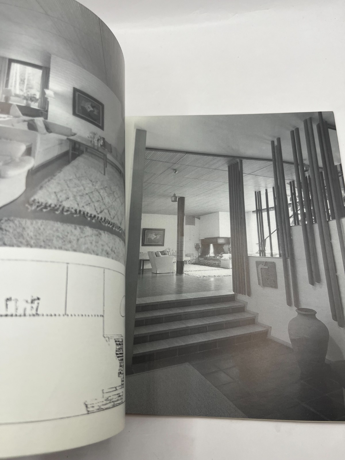 ALVAR AALTO ~ Villa Mairea​ 1937-39, noormarkku, architecture