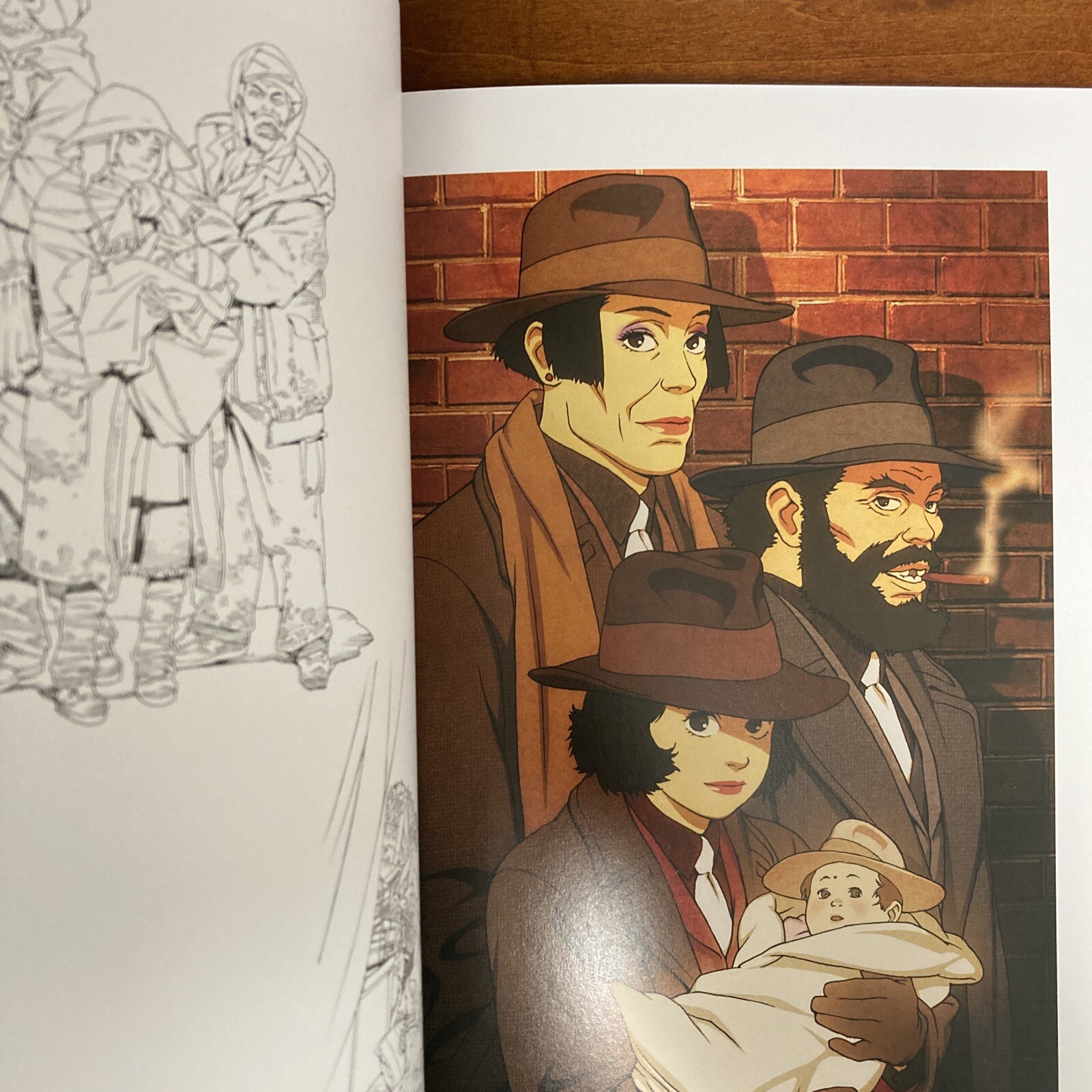 Satoshi Kon Art Book KON’S WORKS 1982-2010 Illustration