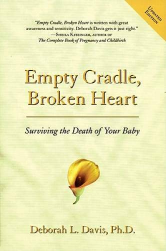 Empty Cradle: Surviving the Death of Your Baby – Paperback – GOOD