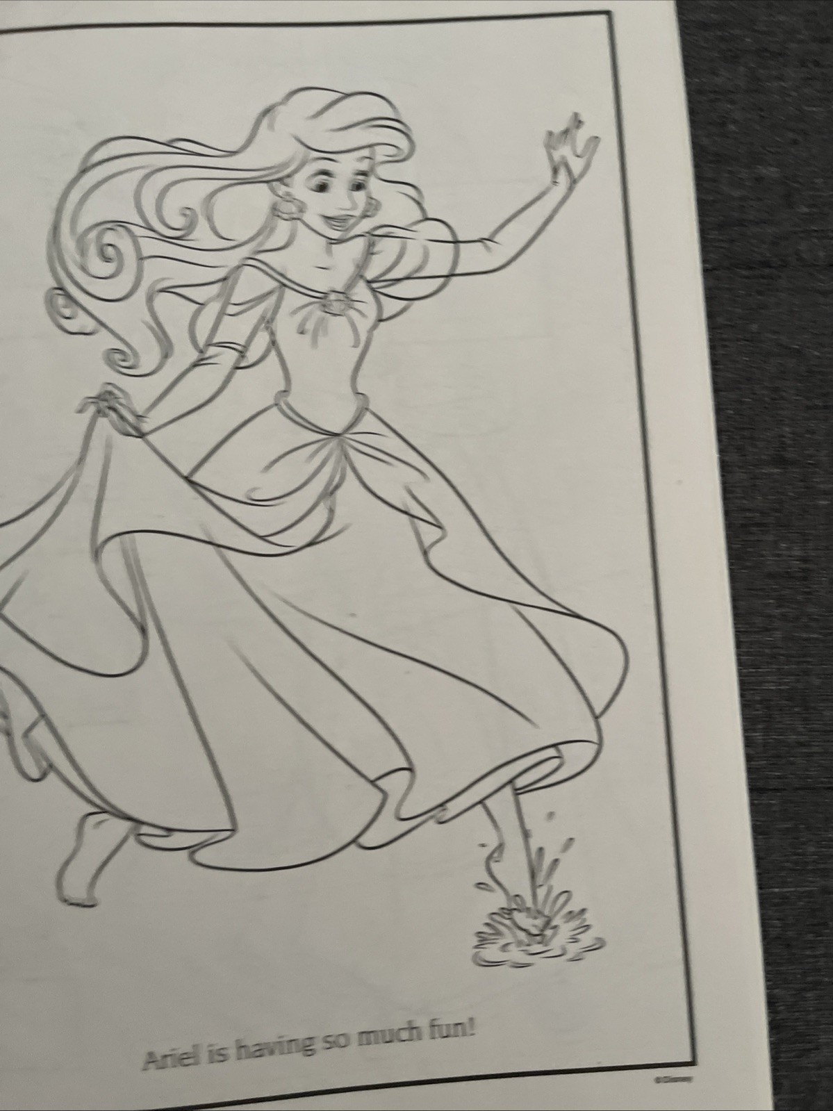 Disney Princess Jumbo Coloring & Activity Book Games, Puzzles, & Coloring Pages