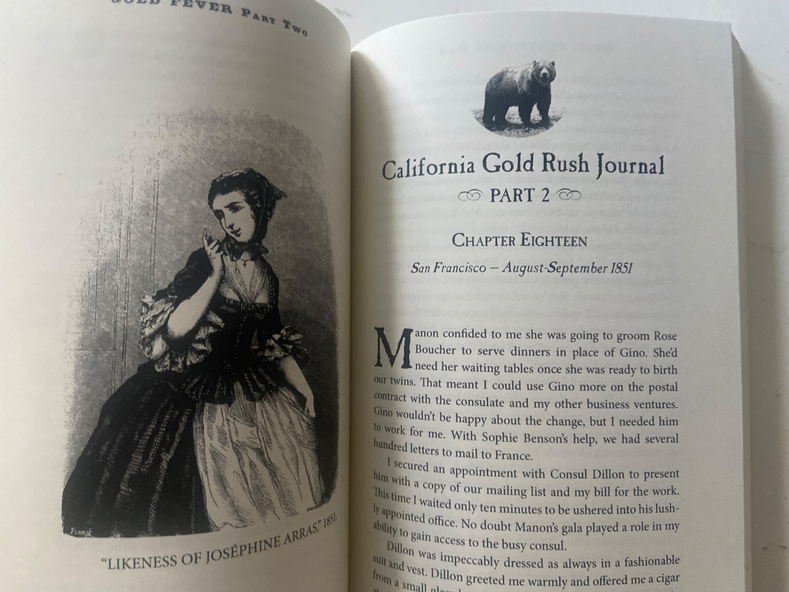 Gold Fever : San Francisco / 1851-1860 Parts 1 2 3 SET by Ken Salter Two SIGNED