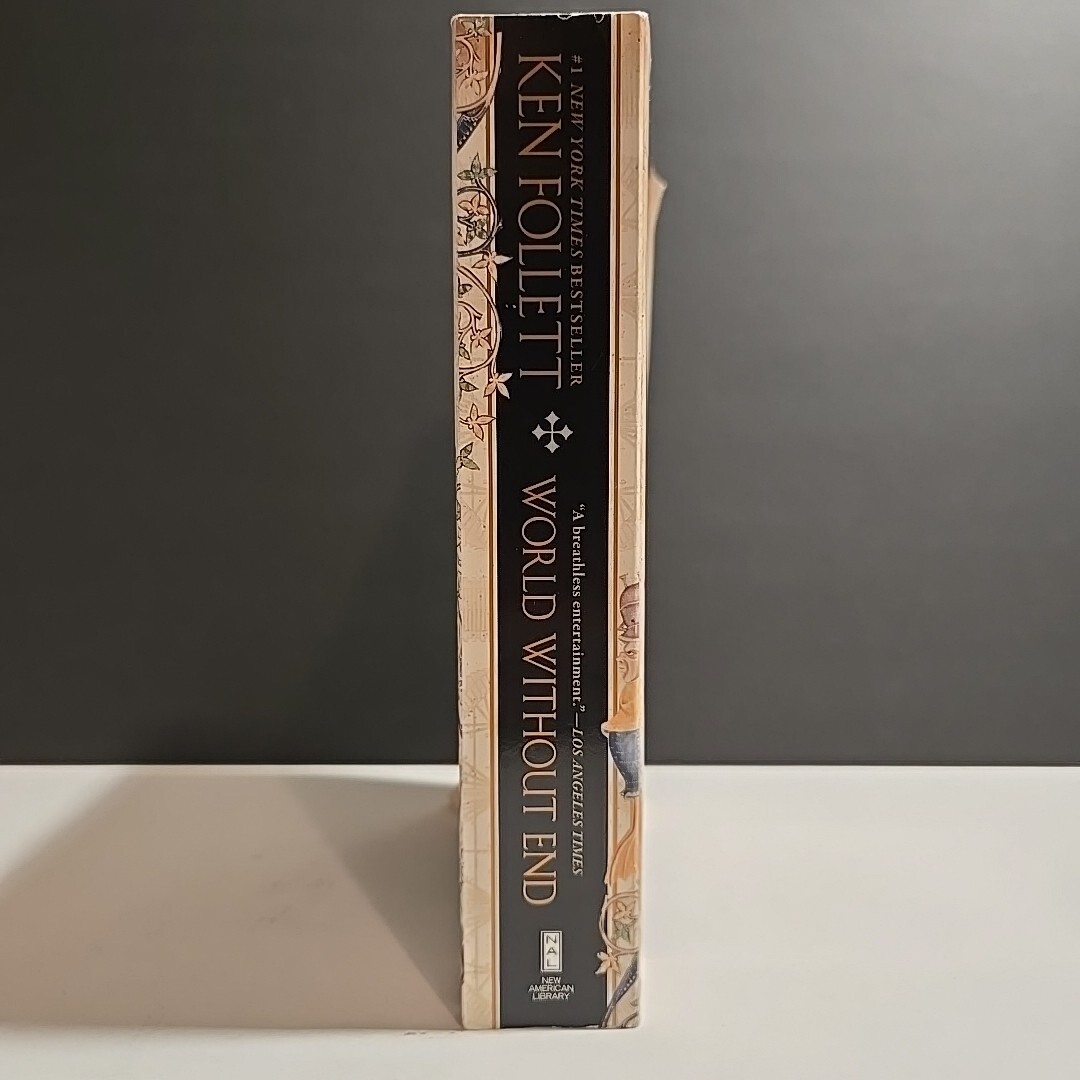 Kingsbridge Ser.: World Without End : A Novel by Ken Follett (2008, Trade…