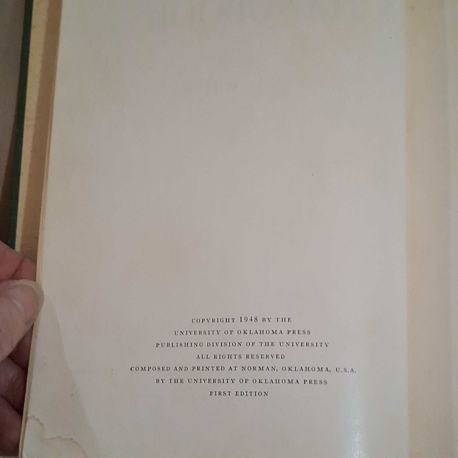 John White’s The Farmers Handbook Revised Edition 1952 Illustrated Hardcover