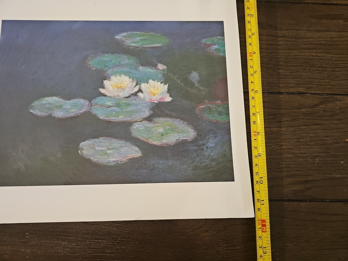 Monet Taschen Portfolio – 14 Prints Ready To Frame