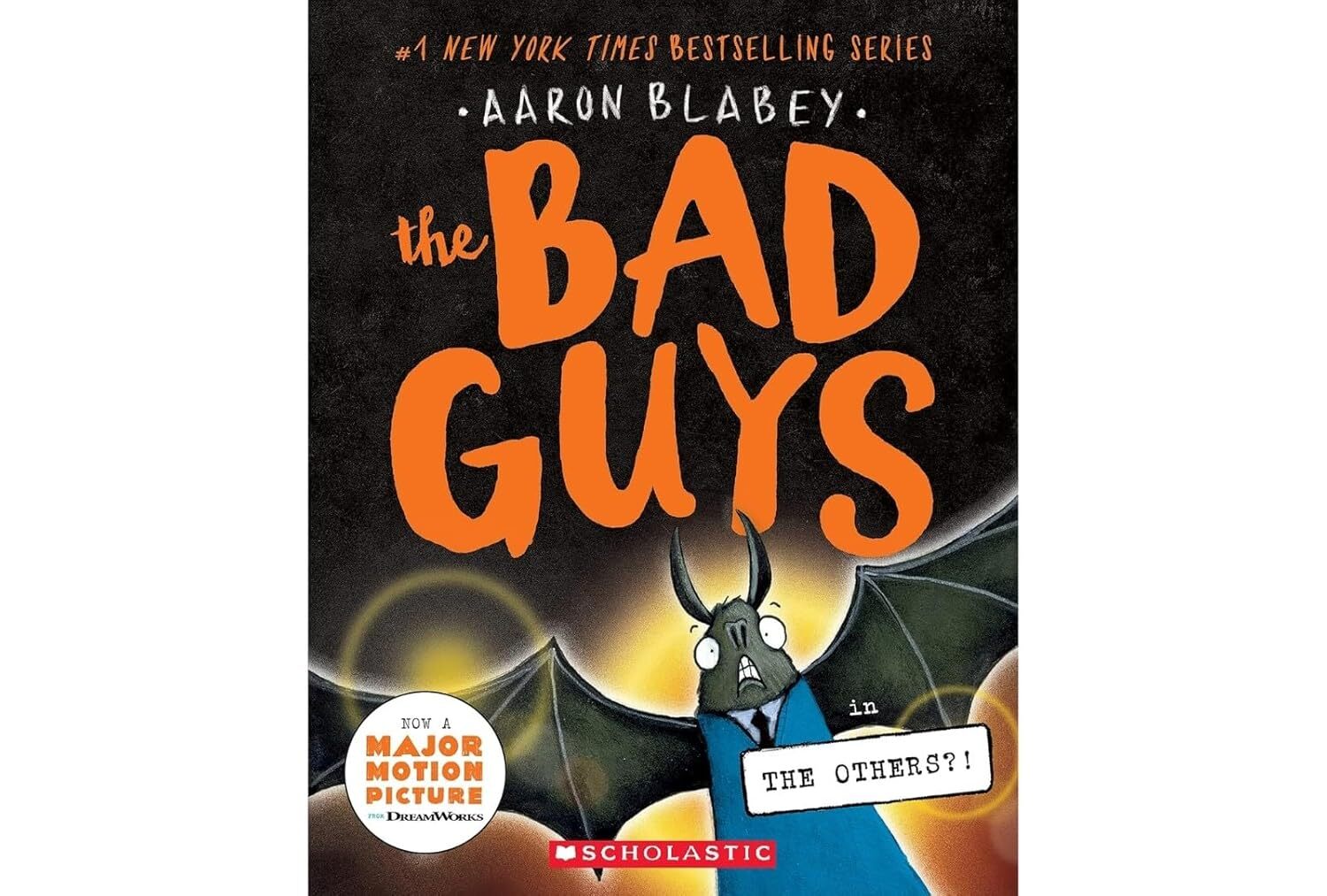 The Bad Guys Series 5 Books Set Book #16 – Book #20 by Aaron Blabey