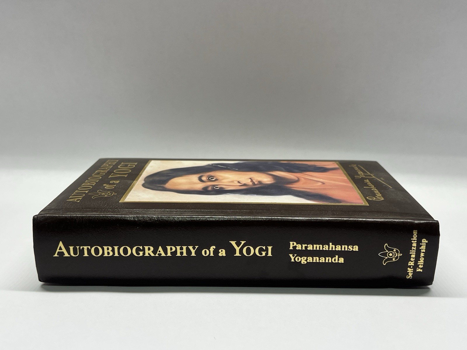 Autobiography of a Yogi by Paramahansa Yoganada