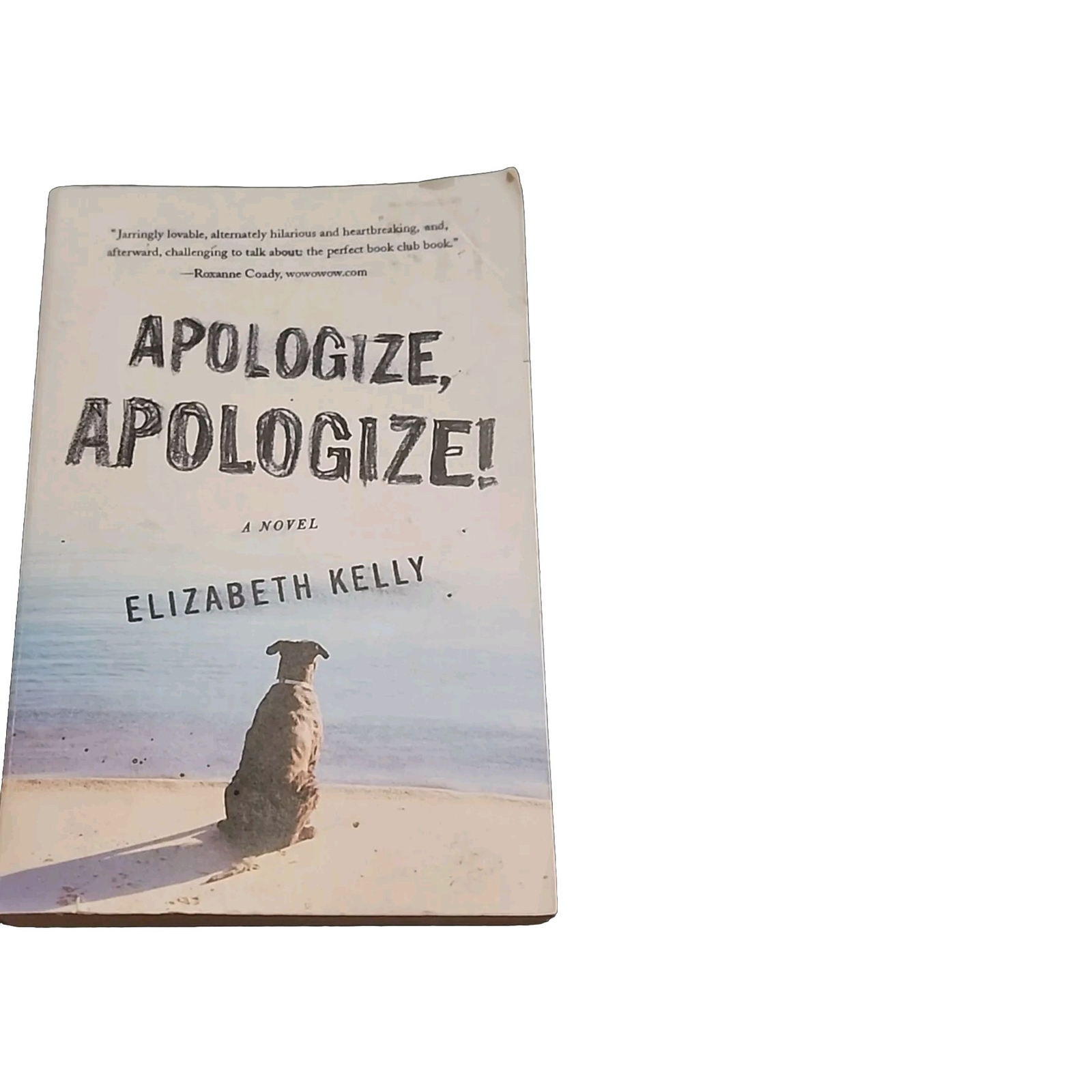 Apologize, Apologize! by Elizabeth Kelly (2010, Trade Paperback)