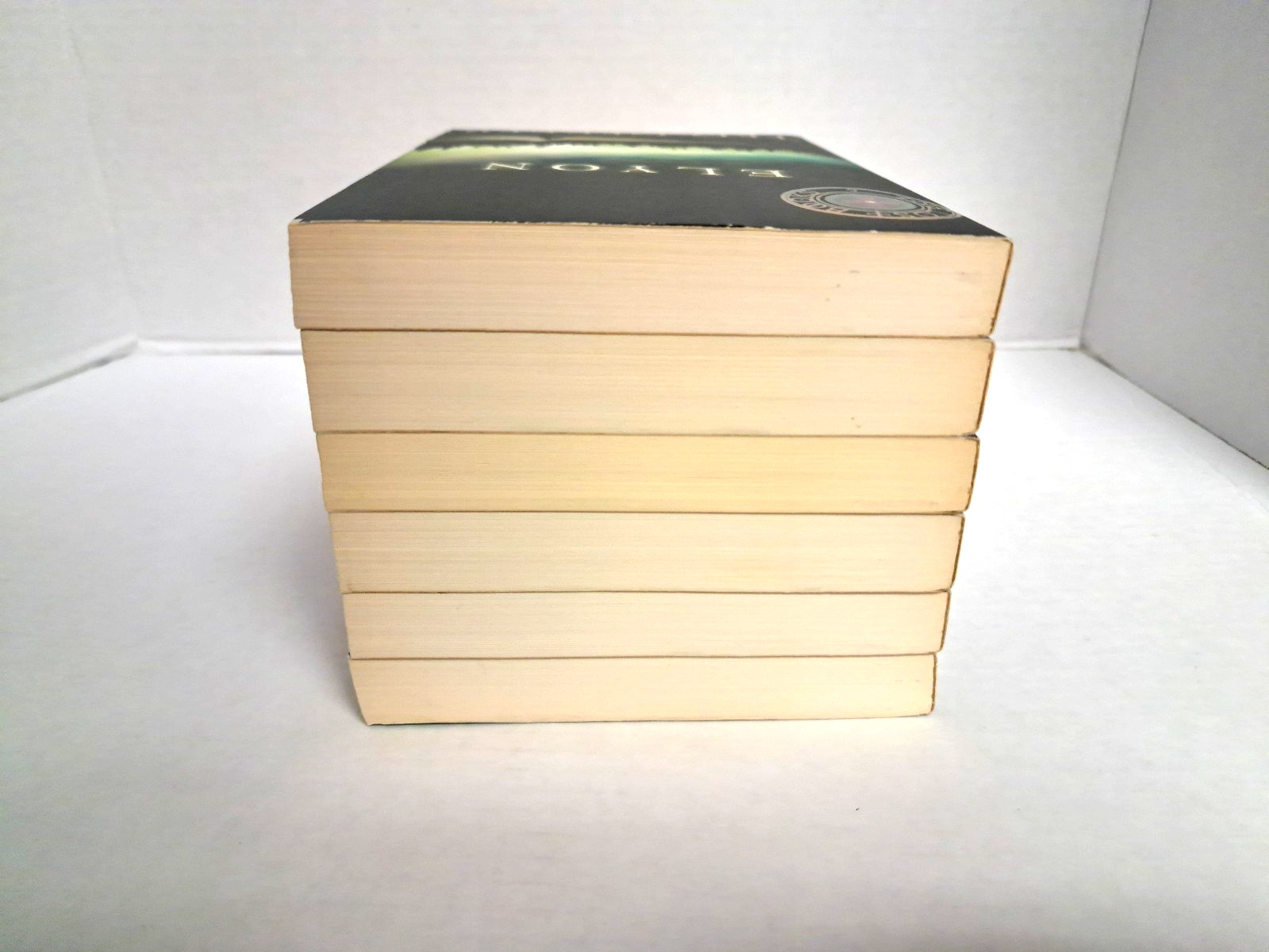 Circle The Lost Books by Ted Dekker Books 1-6 Paperback Book Box Set