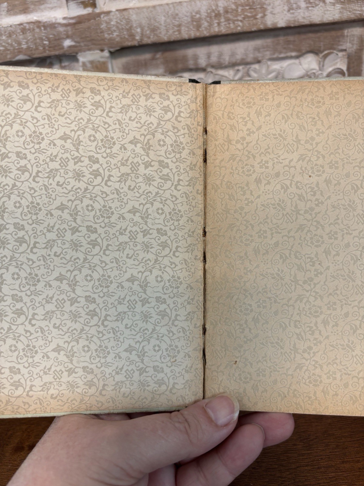 Two Antique Books by Ernest Nister at Nuremberg “A Sweet Story & Very Pretty”