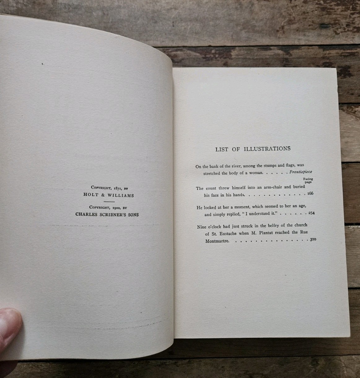 1904. Rare. The Mystery of Orcival by Emile Gaboriau | Illustrated Jules Guerin
