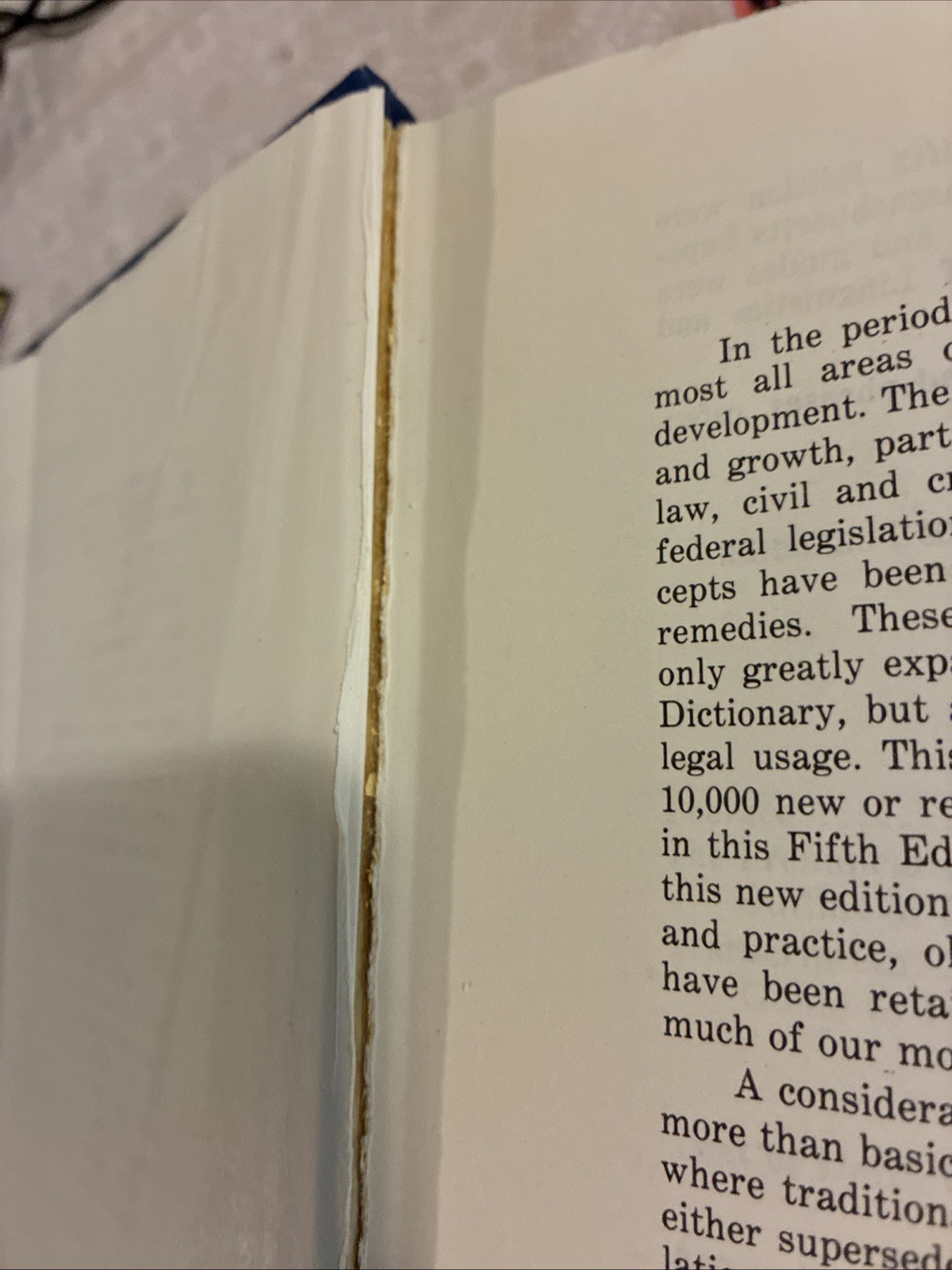 blacks BLACK’S LAW DICTIONARY with pronunciations hardcover fifth edition