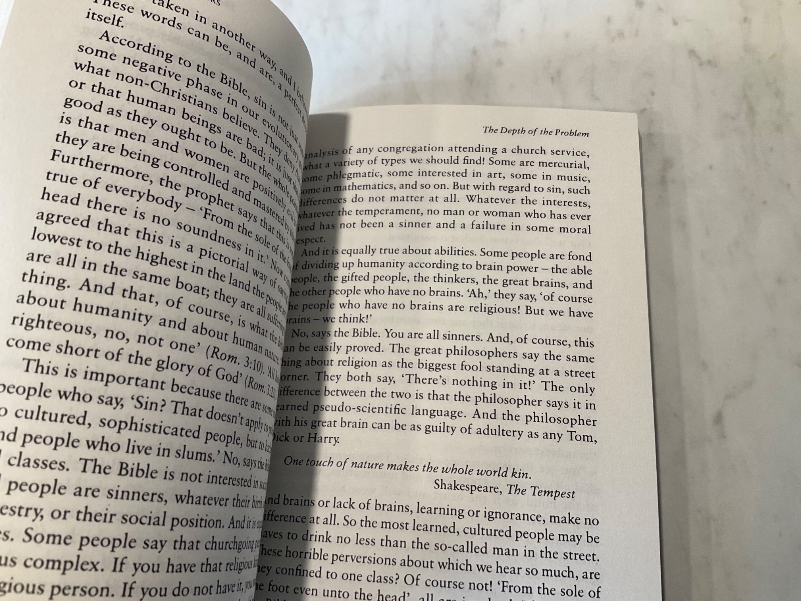 God’s Way, Not Ours Isaiah Ch 1 by Martyn Lloyd Jones Banner of Truth
