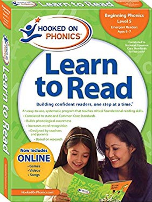 Learn to Read Paperback Inc. Staff Sandviks HOP