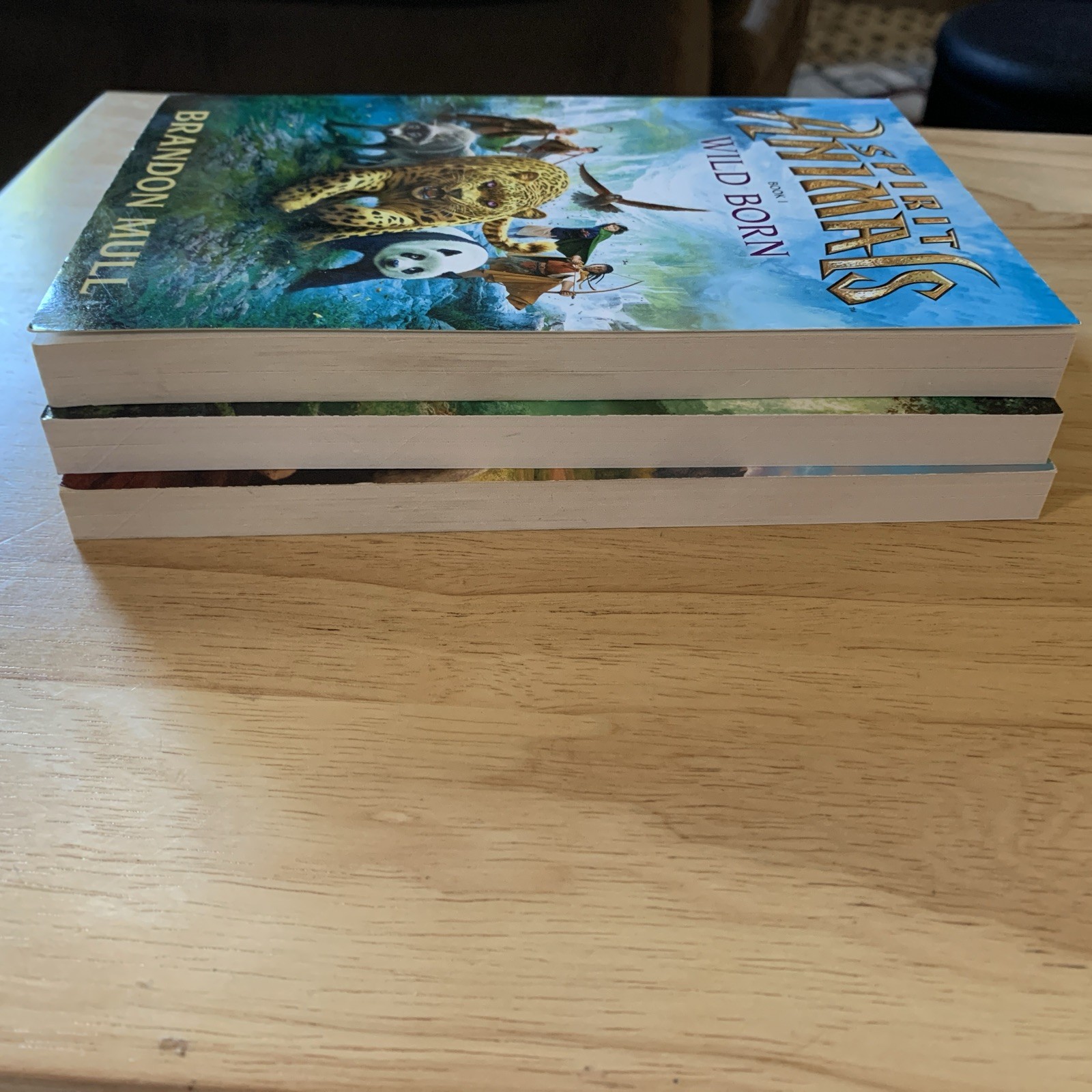 Spirit Animals PB Lot 1,2,3