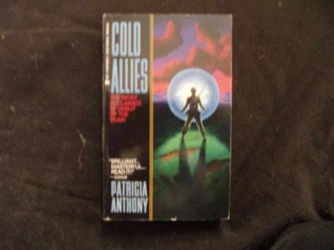 Cold Allies – Paperback, by Anthony Patricia – Acceptable n