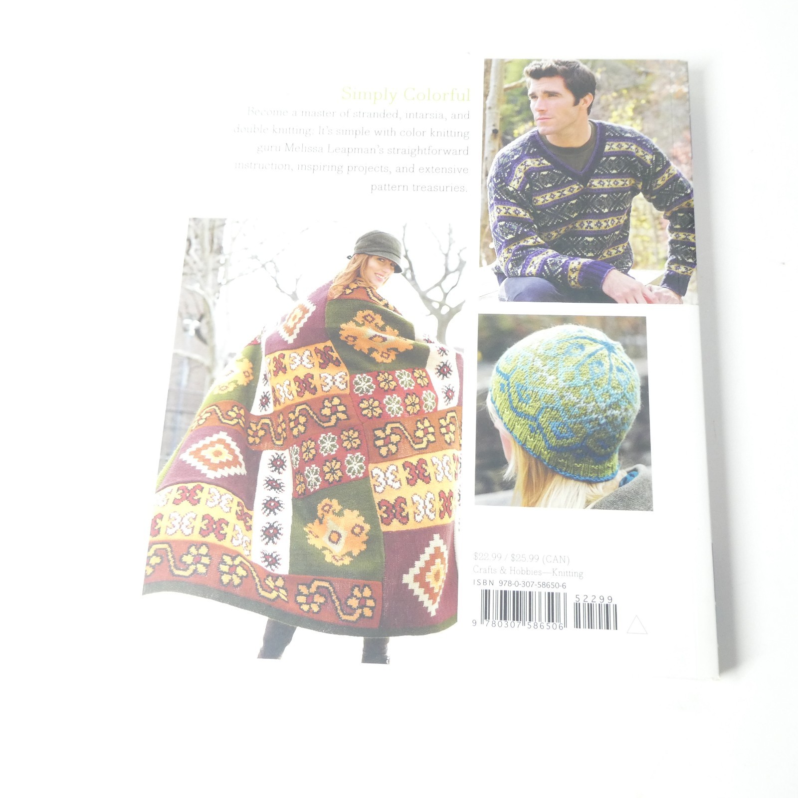Mastering Color Knitting Melissa Leapman
