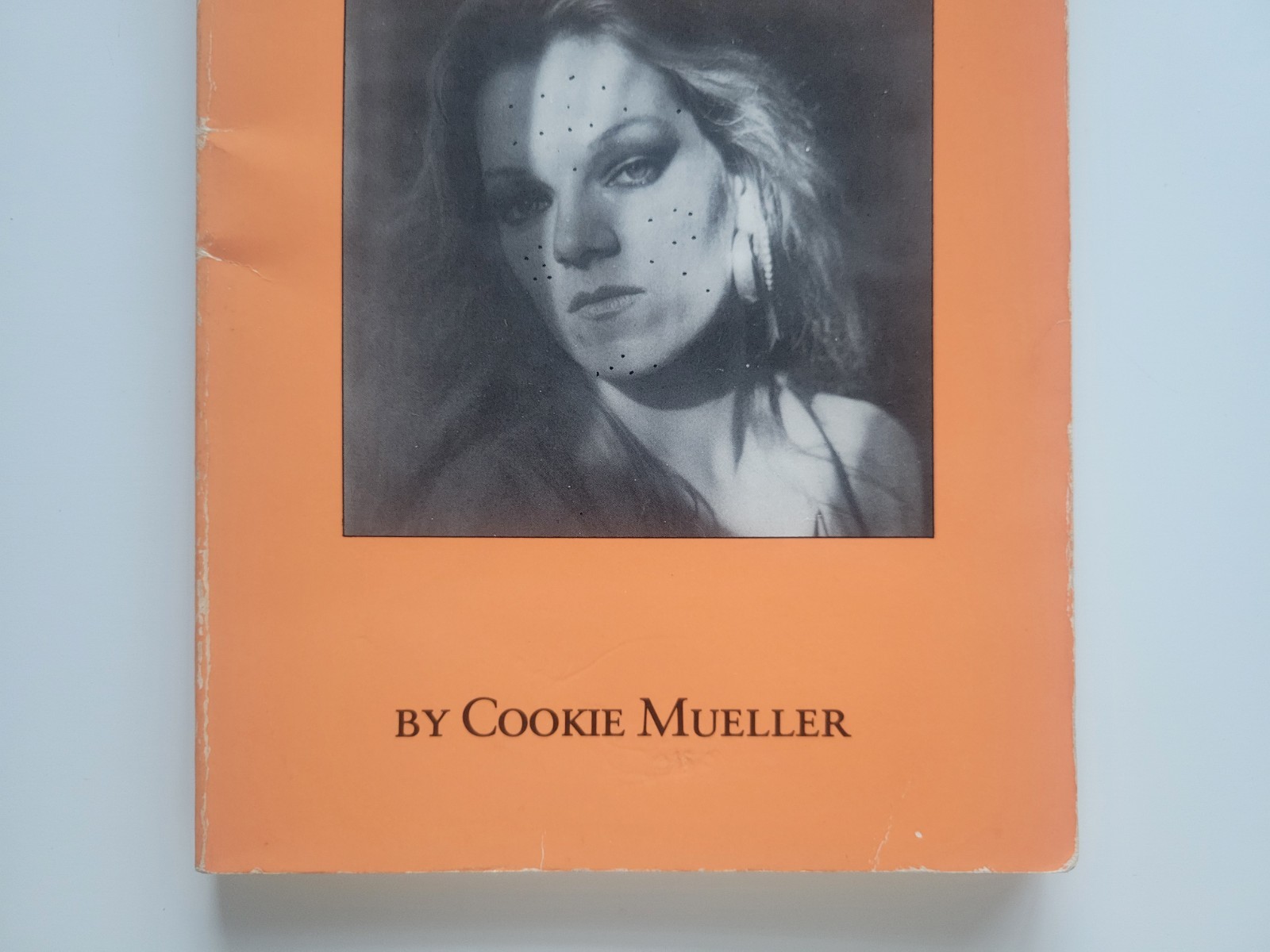 1984 HOW TO GET RID OF PIMPLES COOKIE MUELLER TOP SHORT STORIES PAPERBACK RARE