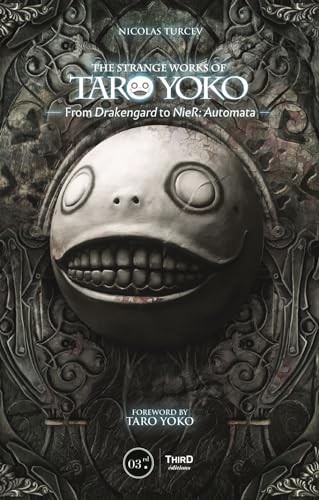 The Strange Work Of Taro Yoko: From Drakengard To Nier:Automata – GOOD
