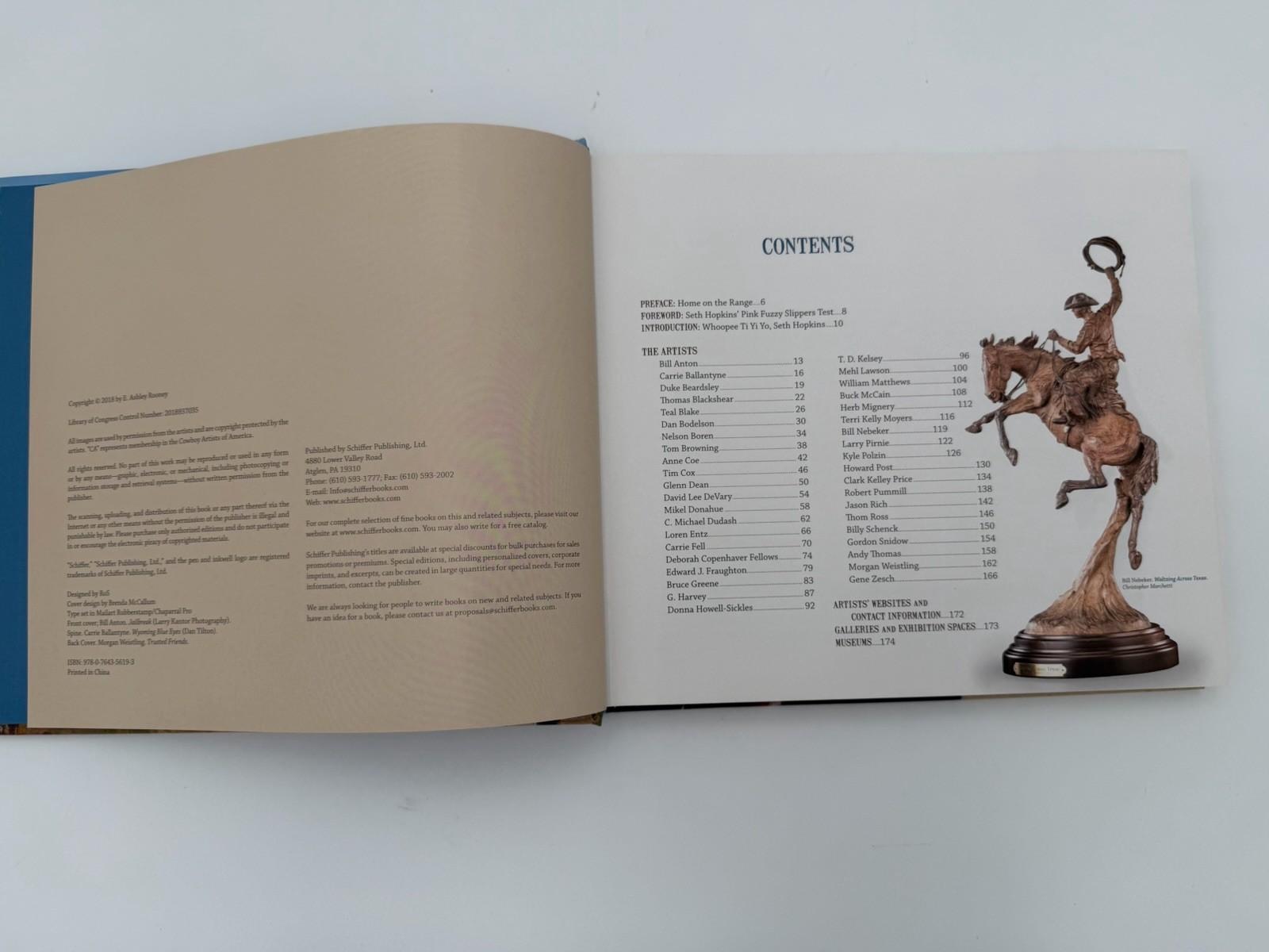 Western Art of the Twenty-First Century : Cowboys by E. Ashley Rooney (2018,…