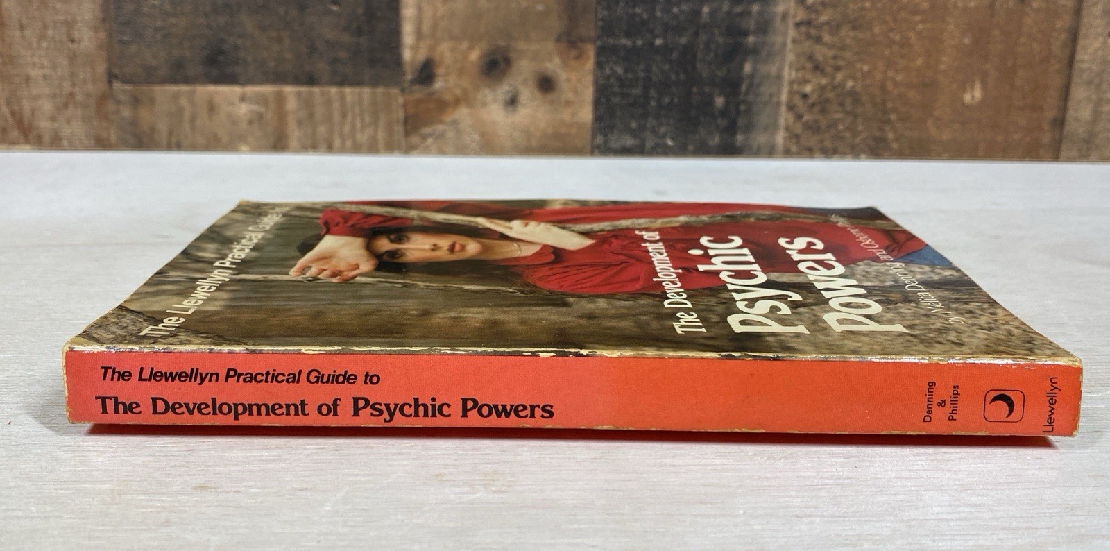 The Development of Psychic Powers Paperback 1985 ESP Divination Telekinesis ….
