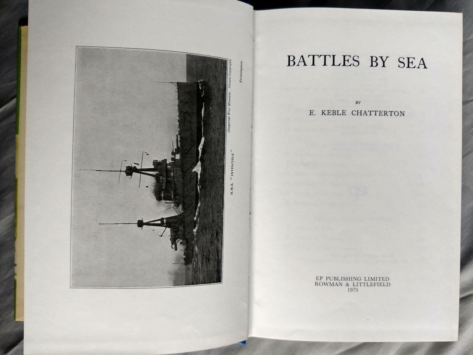 Sea Power, Battles by Sea, Command at Sea, Naval Military History Admirals