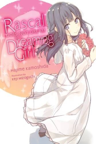 Rascal Does Not Dream of a Dreaming Girl (light novel) (Rascal Does Not D – GOOD