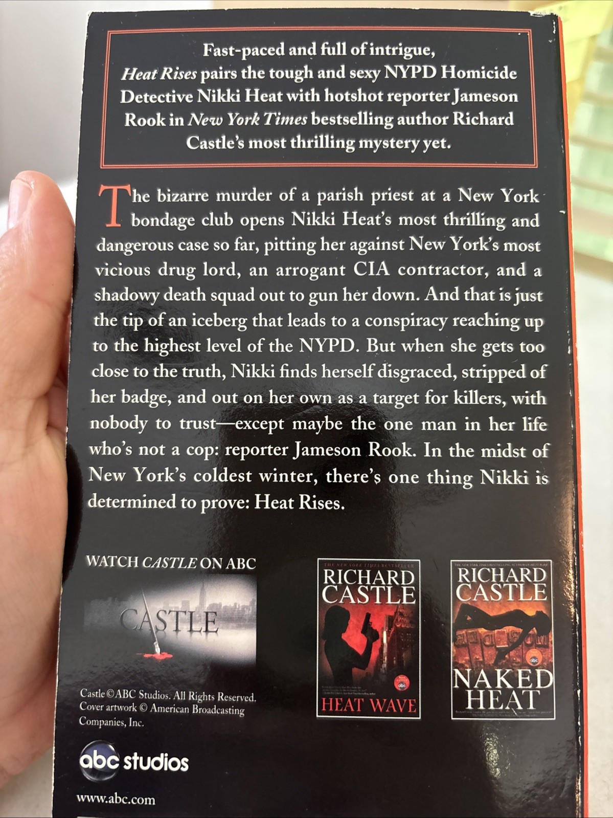 Lot of 10 – Mystery and Thrillers – Mixed Authors – FREE SHIPPING
