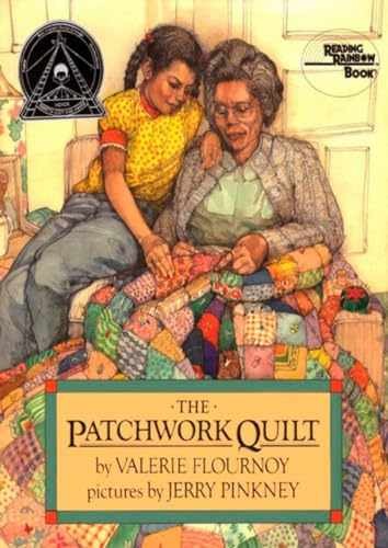 The Patchwork Quilt – Hardcover, by Flournoy Valerie – Acceptable