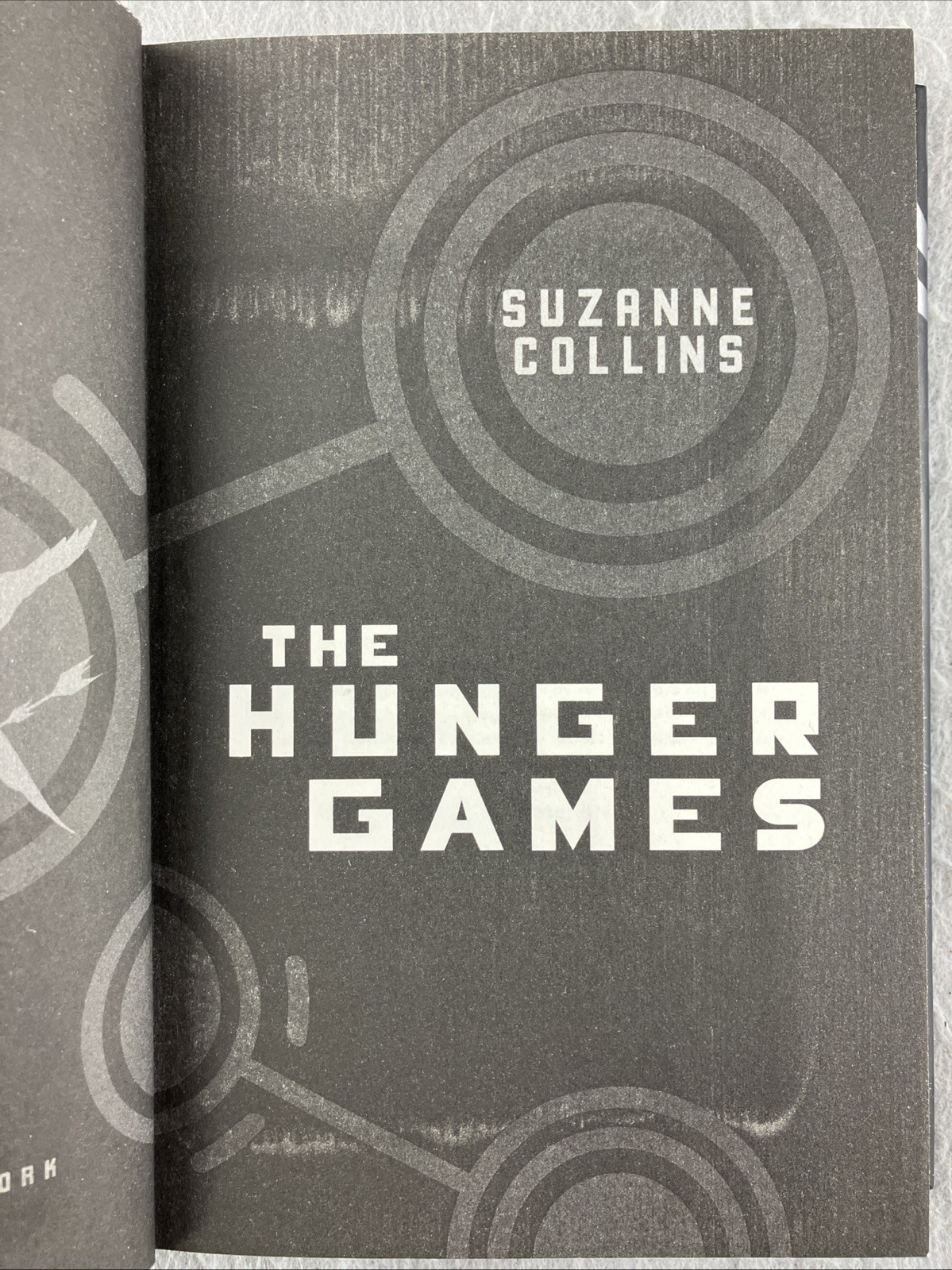 The Hunger Games Trilogy Box Set by Suzanne Collins (1st Edition Hardcovers 2008