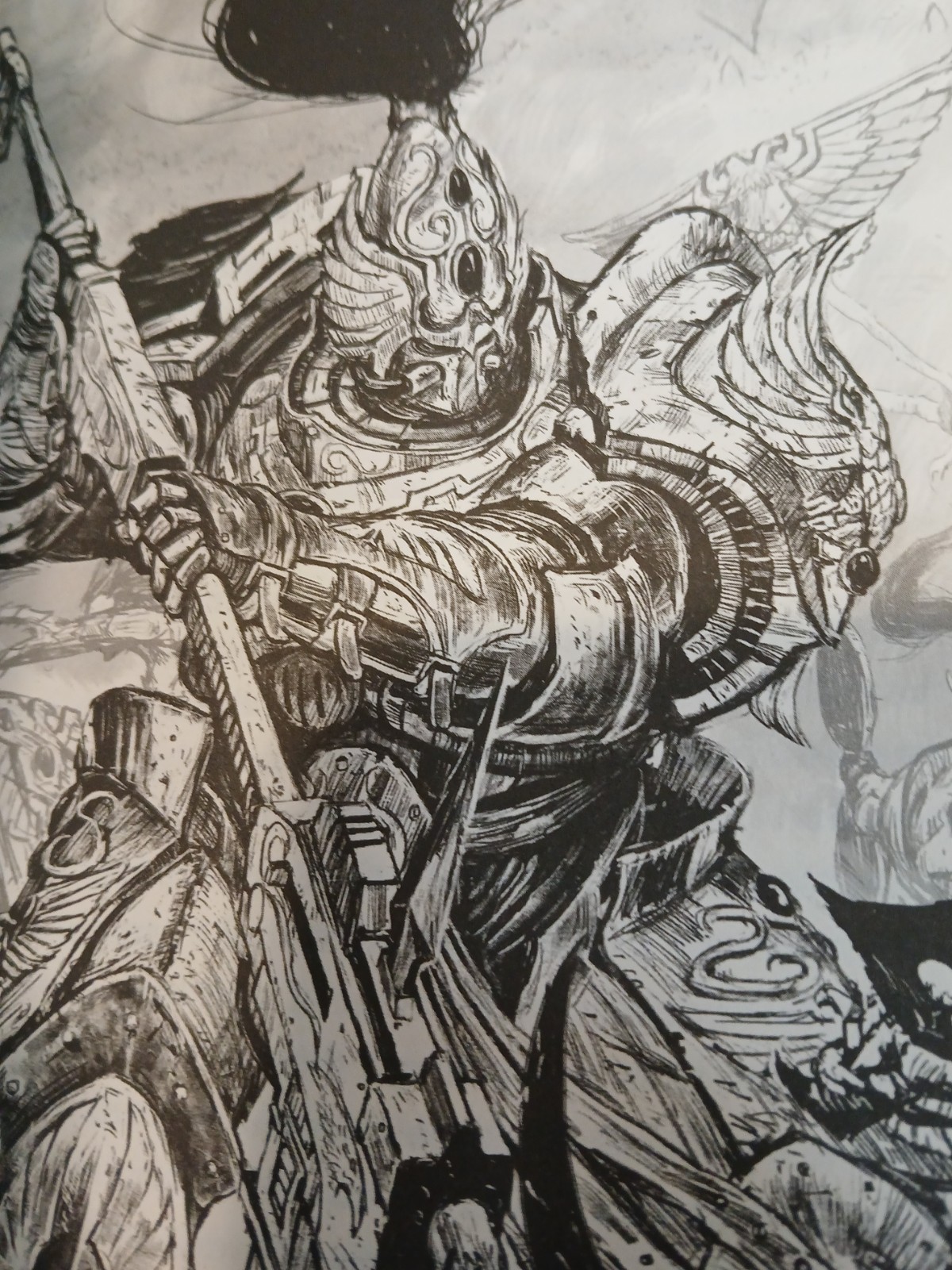 The Master Of Mankind (War In The Webway): Collector’s Edition. Horus Heresy