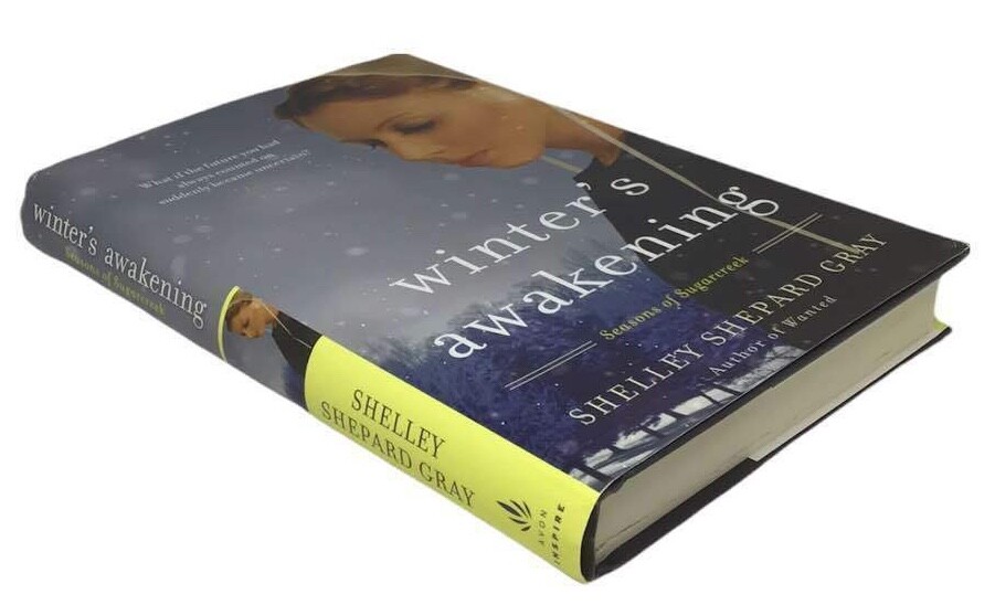 Amish Seasons Sugarcreek Winter’s Awakening Shelley Shepard Gray Novel HBDJ #1